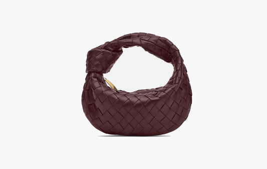 Bottega Veneta Mini Jodie Madder Brown | Sortage.