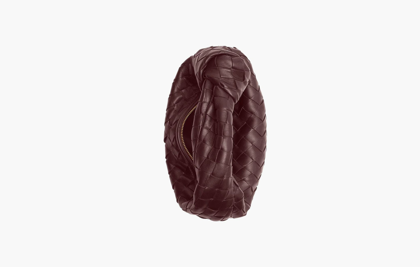Bottega Veneta Mini Jodie Madder Brown | Sortage.