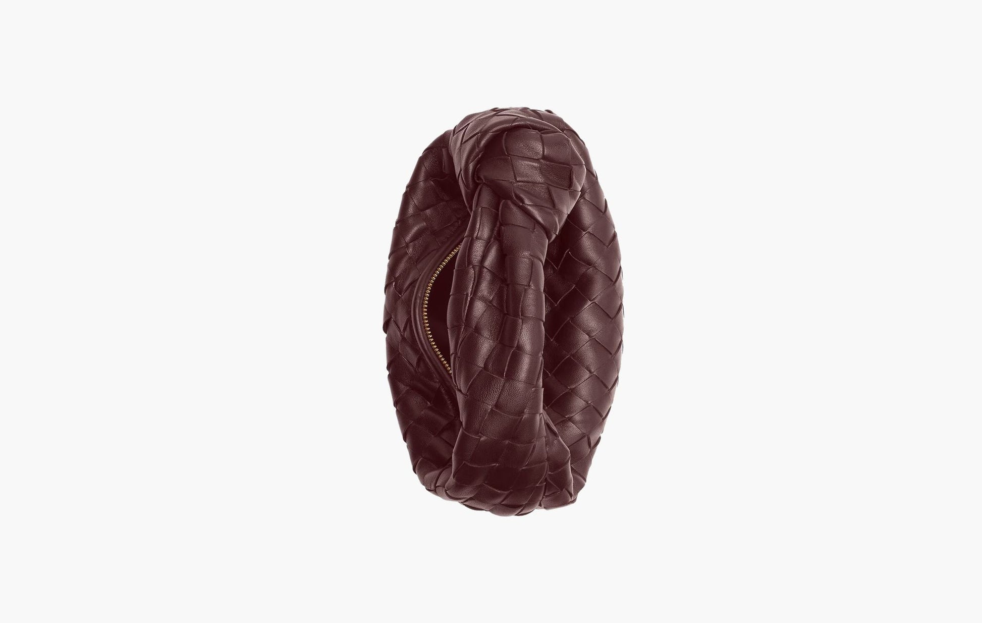 Bottega Veneta Mini Jodie Madder Brown | Sortage.