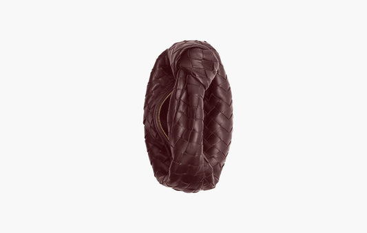 Bottega Veneta Mini Jodie Madder Brown | Sortage.