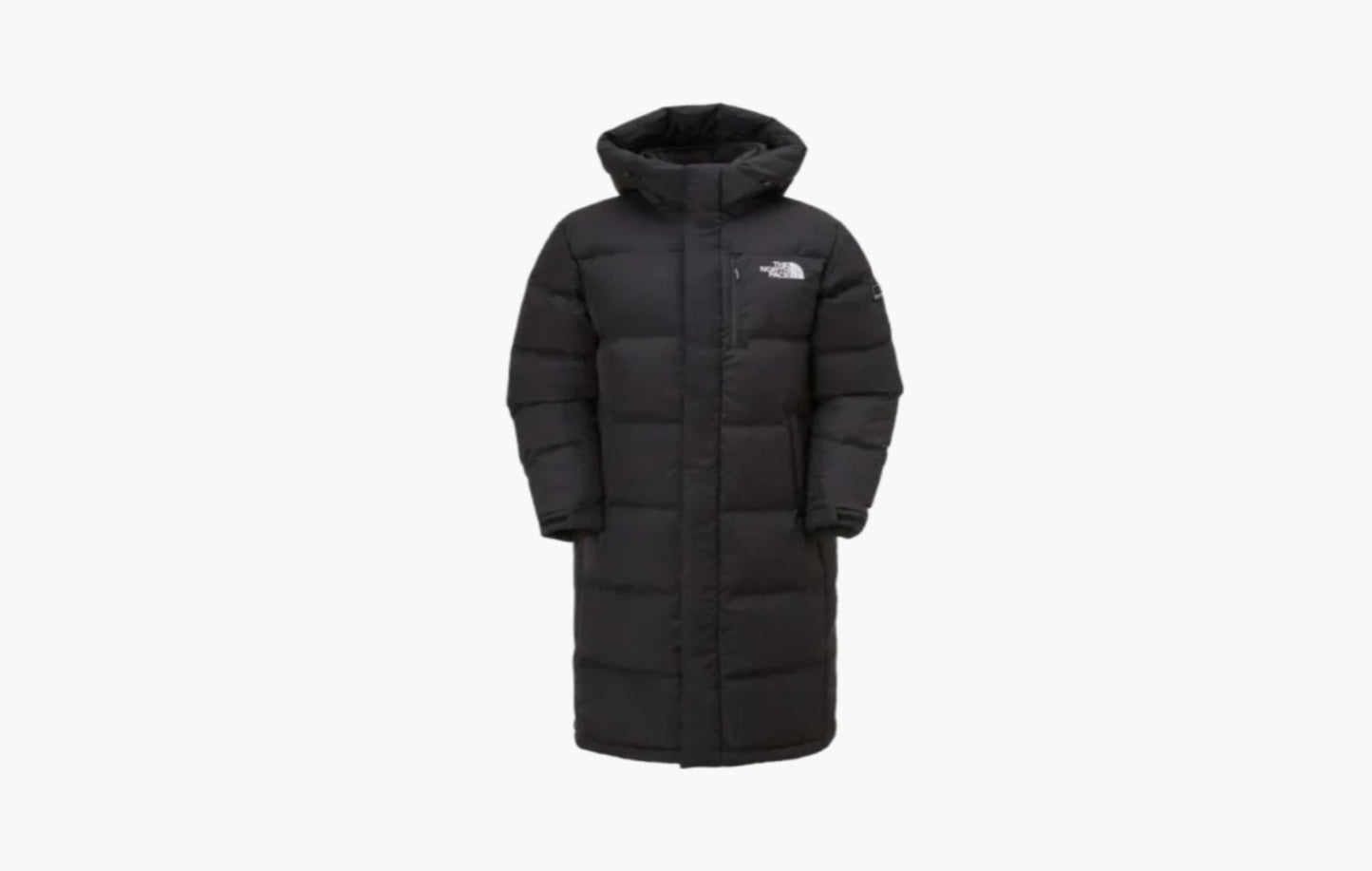 Free EX Hybrid Down Coat "Black"