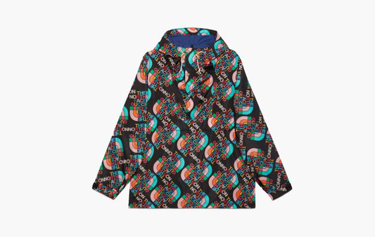 The North Face x Gucci Joint Series Down Jacket "Black"