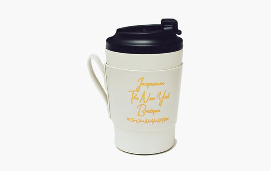 Le Mug The New York Cap 0.35L "White"