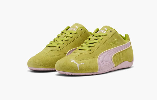 Puma Speedcat WMNS Sea Kelp Rose Mauve - 401657 01 | Sortage.