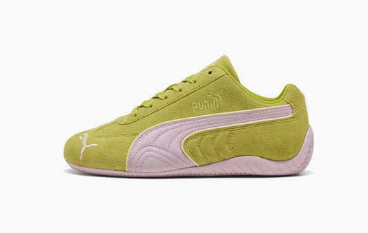 Puma Speedcat WMNS Sea Kelp Rose Mauve - 401657 01 | Sortage.