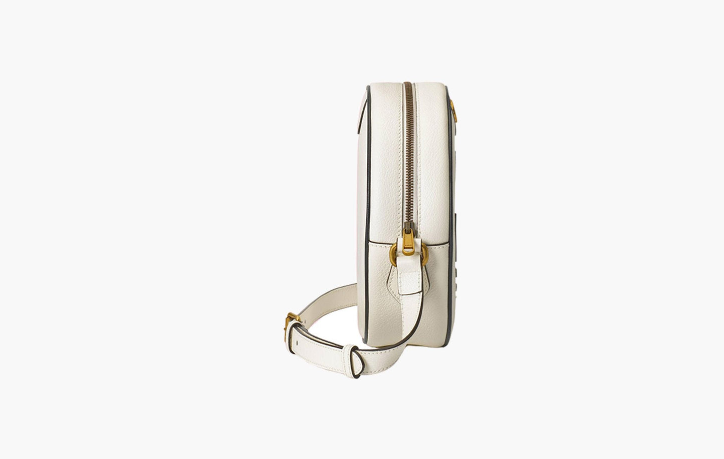 Gucci x Adidas Ophidia Shoulder Bag White/Black | The Sortage