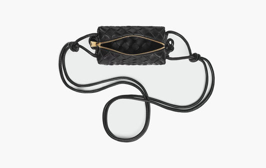 Bottega Veneta Candy Loop Black | The Sortage