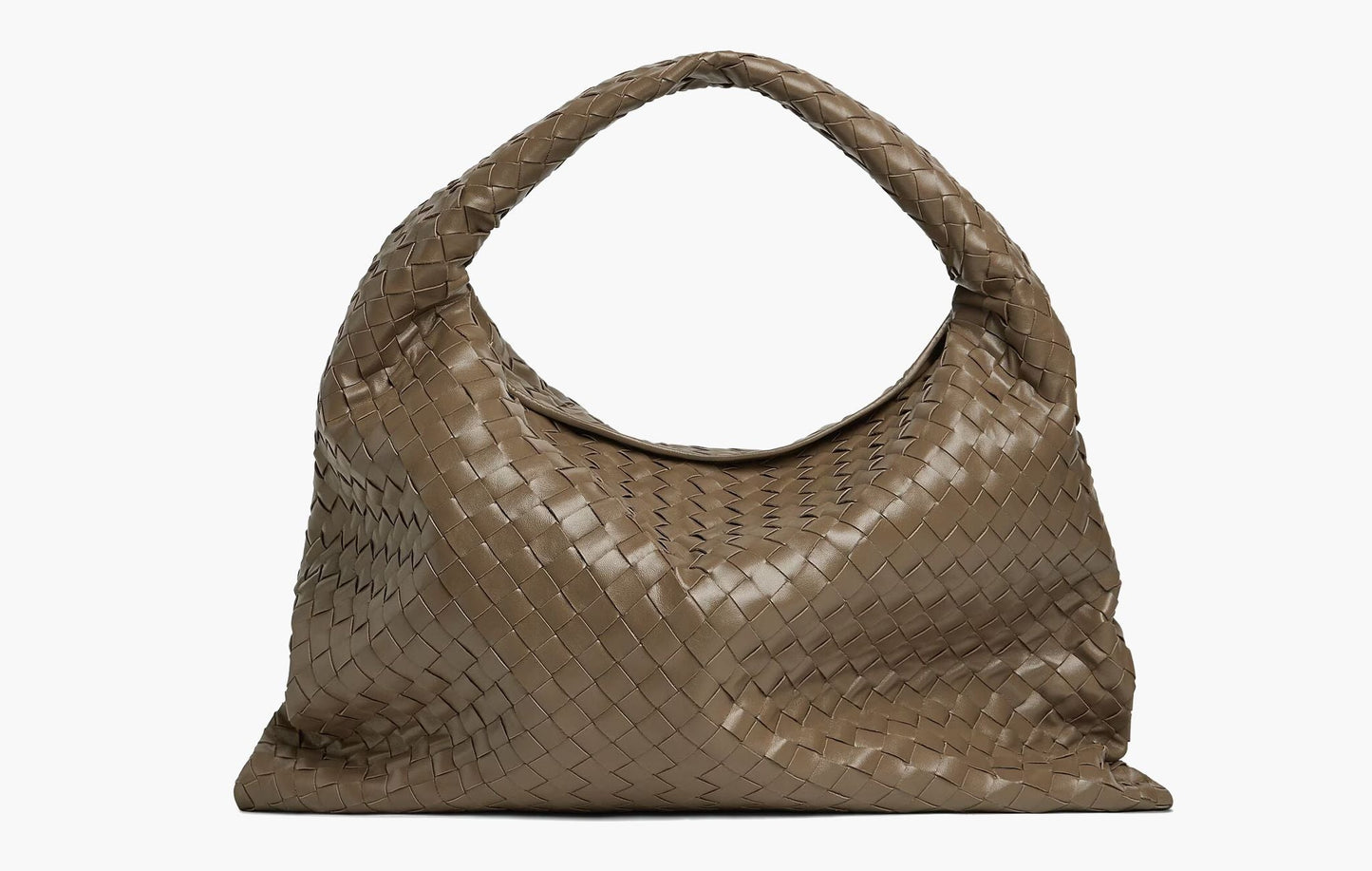 Bottega Veneta Hop Large Shoulder Bag Pinecone | The Sortage