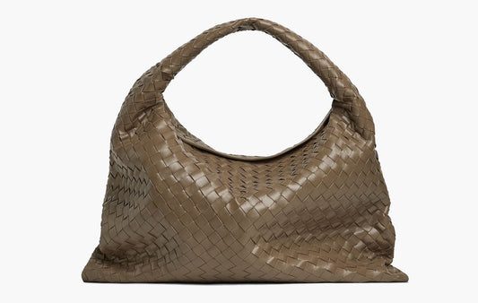 Bottega Veneta Hop Large Shoulder Bag Pinecone | The Sortage