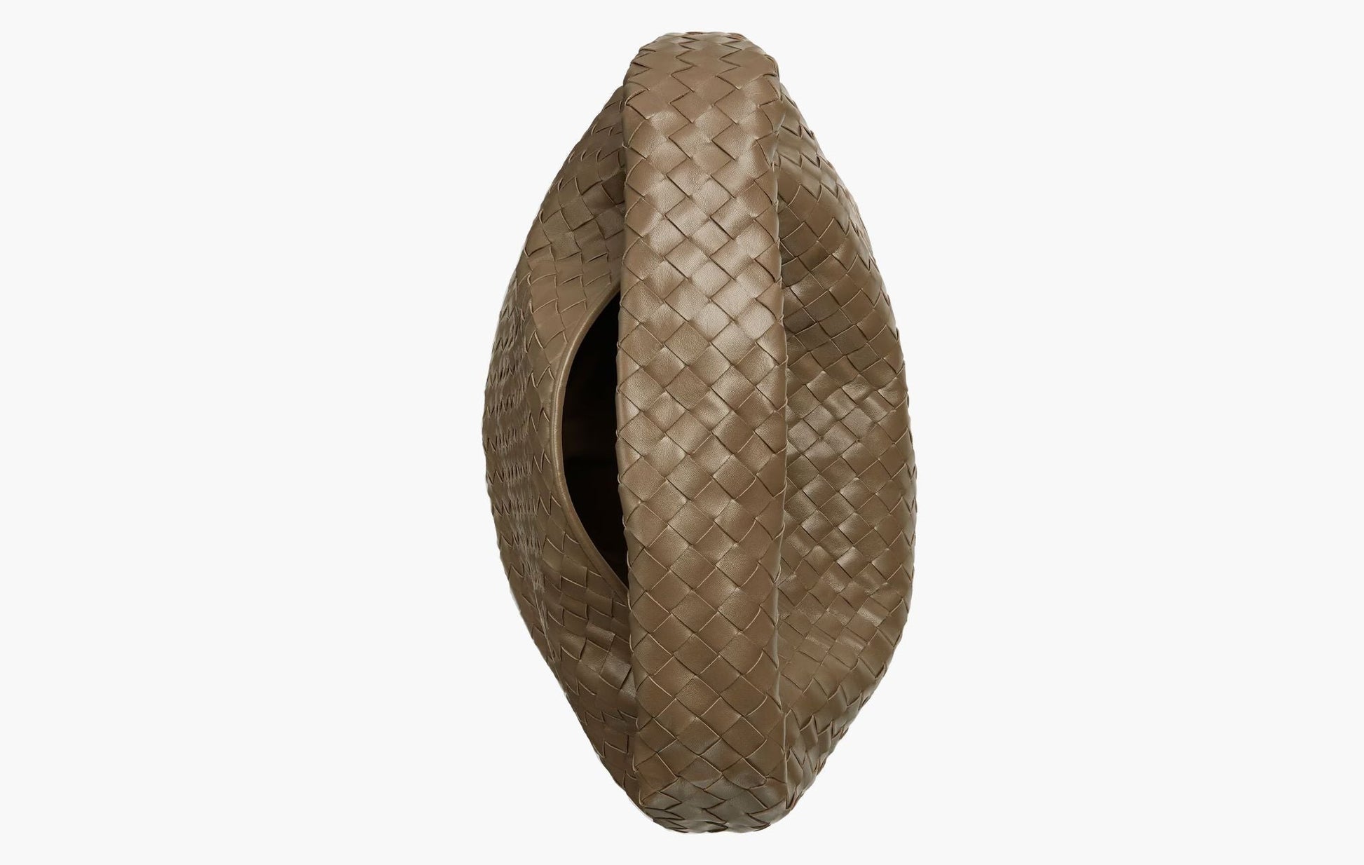Bottega Veneta Hop Large Shoulder Bag Pinecone | The Sortage