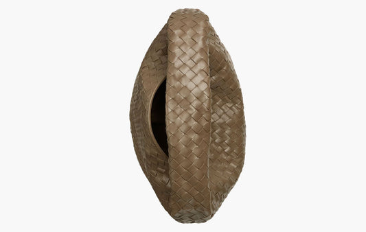 Bottega Veneta Hop Large Shoulder Bag Pinecone | The Sortage