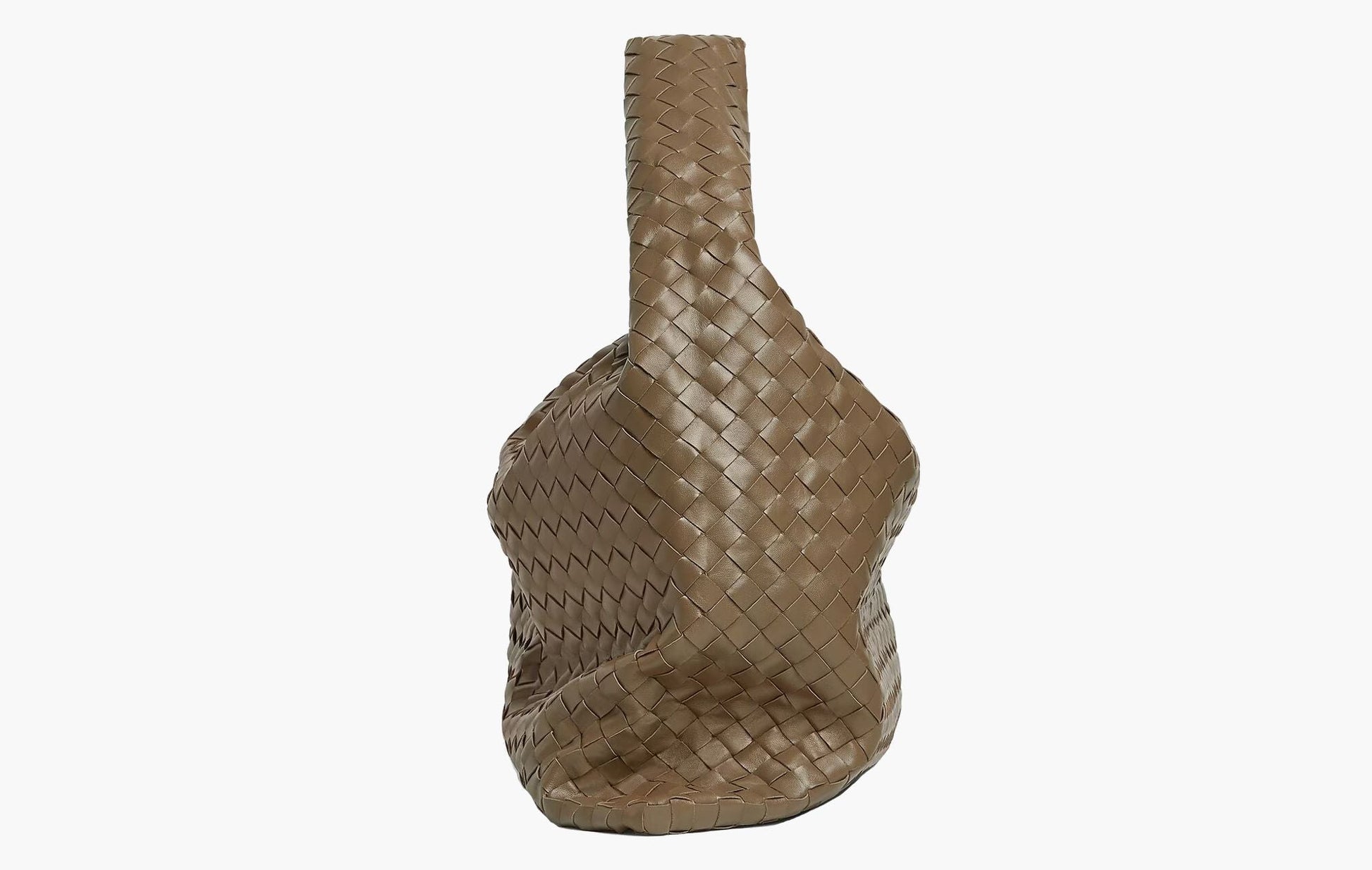 Bottega Veneta Hop Large Shoulder Bag Pinecone | The Sortage