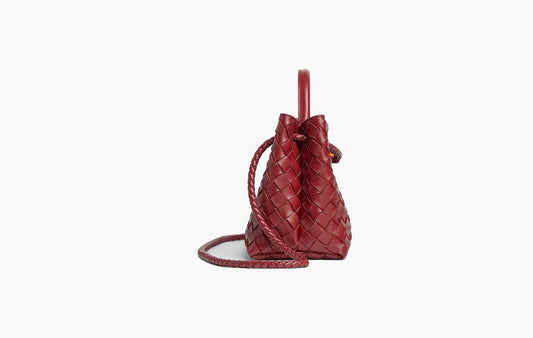 Bottega Veneta East-West Andiamo Rosewood | The Sortage
