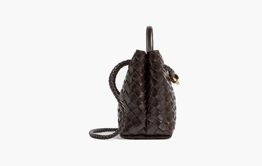 Bottega Veneta Small Andiamo Fondant | Sortage.