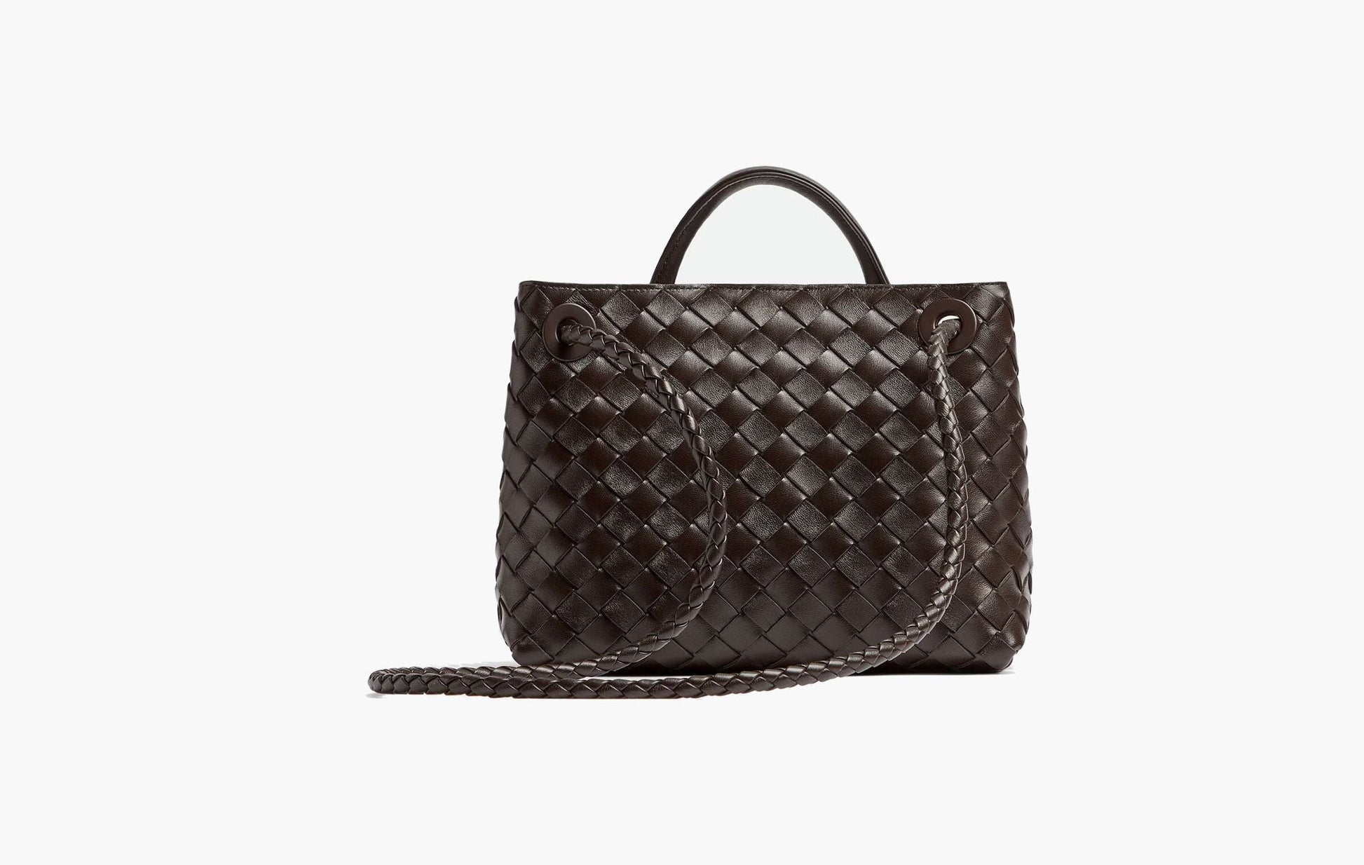 Bottega Veneta Small Andiamo Fondant | Sortage.