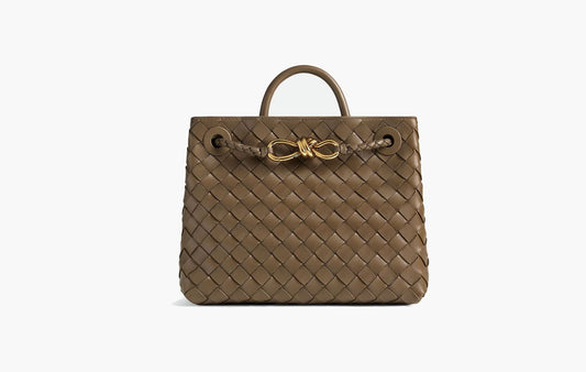 Bottega Veneta Small Andiamo Pinecone | Sortage.