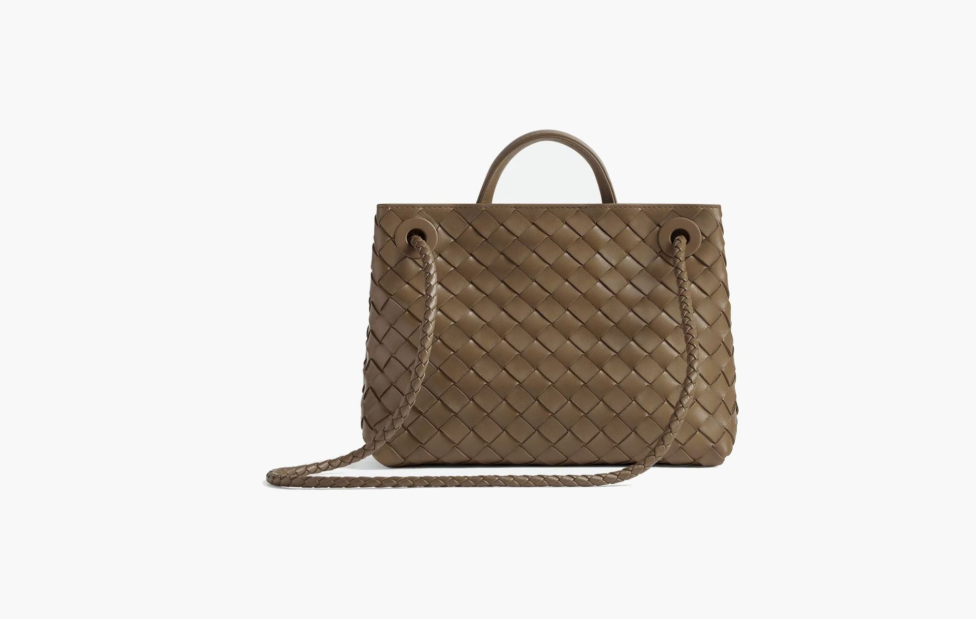 Bottega Veneta Small Andiamo Pinecone | Sortage.