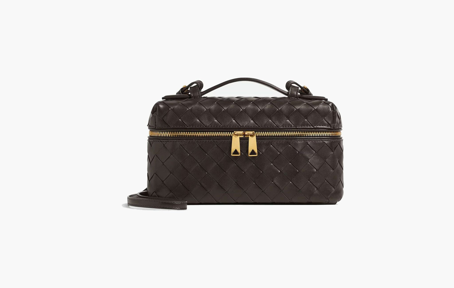 Bottega Veneta Bang Bang Vanity Case Fondant | Sortage.