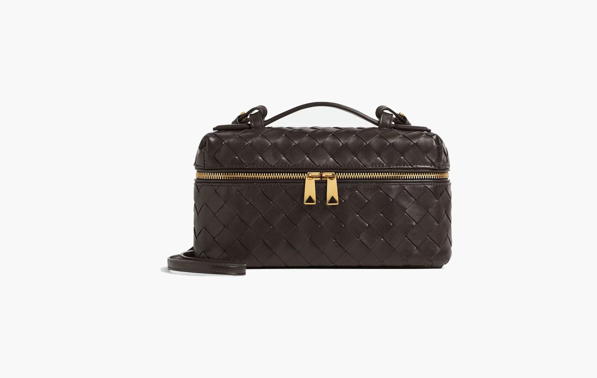 Bottega Veneta Bang Bang Vanity Case Fondant | Sortage.