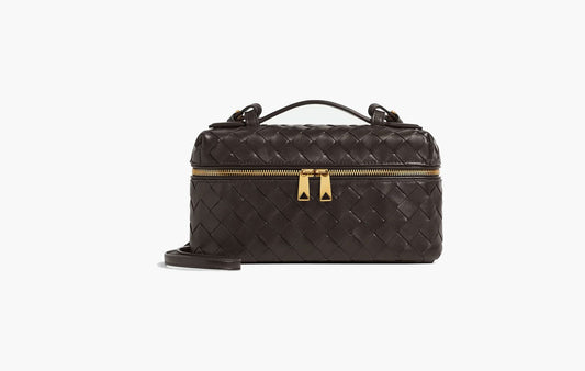Bottega Veneta Bang Bang Vanity Case Fondant | Sortage.