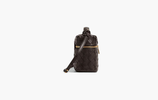 Bottega Veneta Bang Bang Vanity Case Fondant | Sortage.