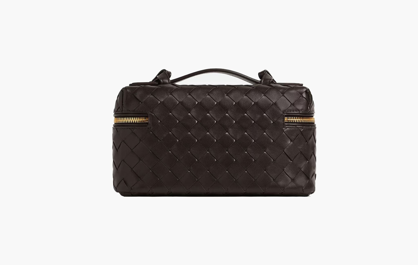 Bottega Veneta Bang Bang Vanity Case Fondant | Sortage.