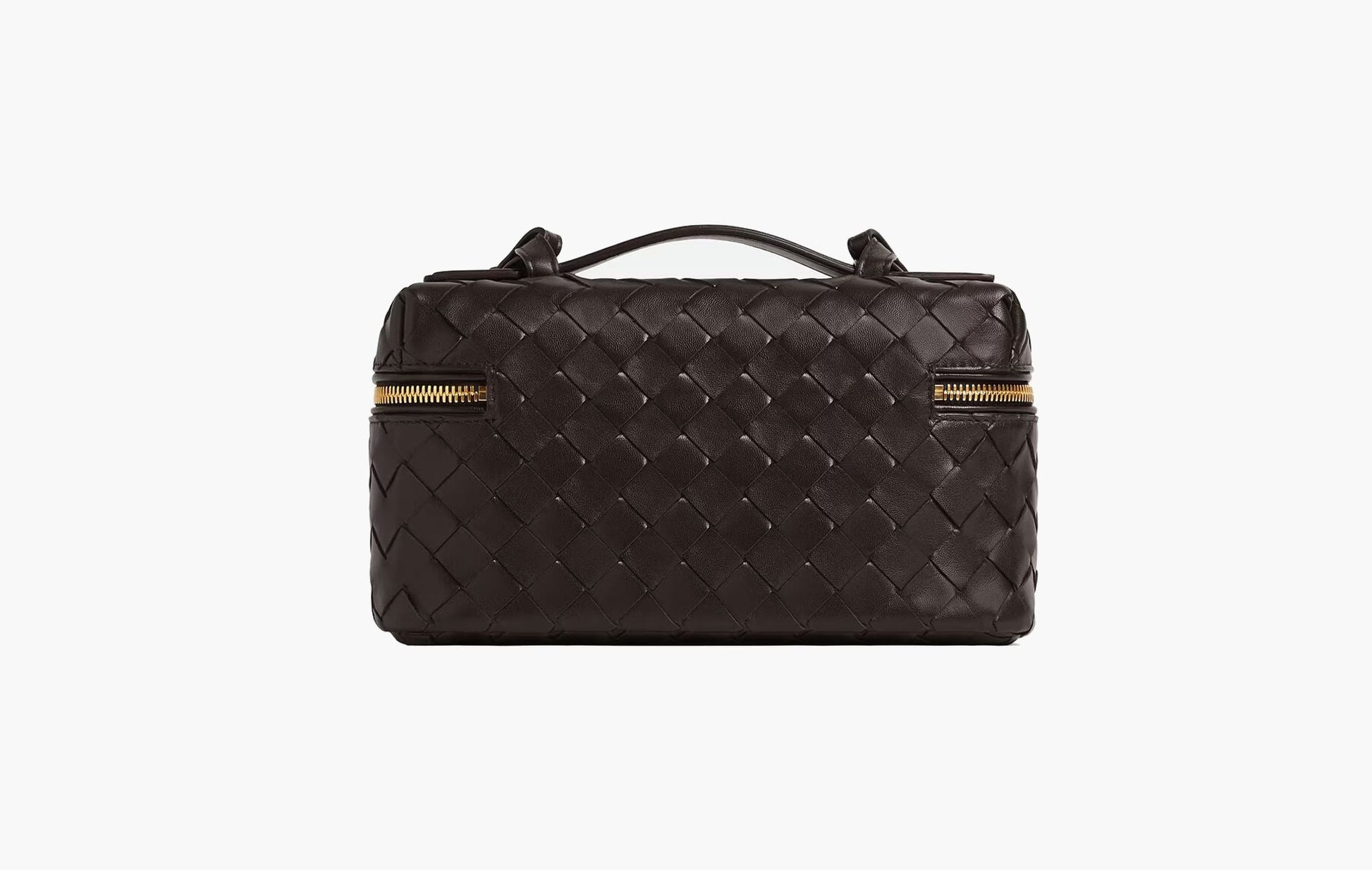 Bottega Veneta Bang Bang Vanity Case Fondant | Sortage.