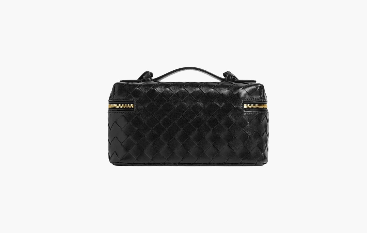 Bottega Veneta Bang Bang Vanity Case Black | Sortage