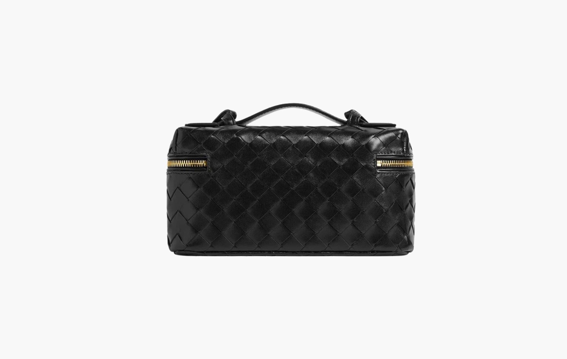 Bottega Veneta Bang Bang Vanity Case Black | Sortage