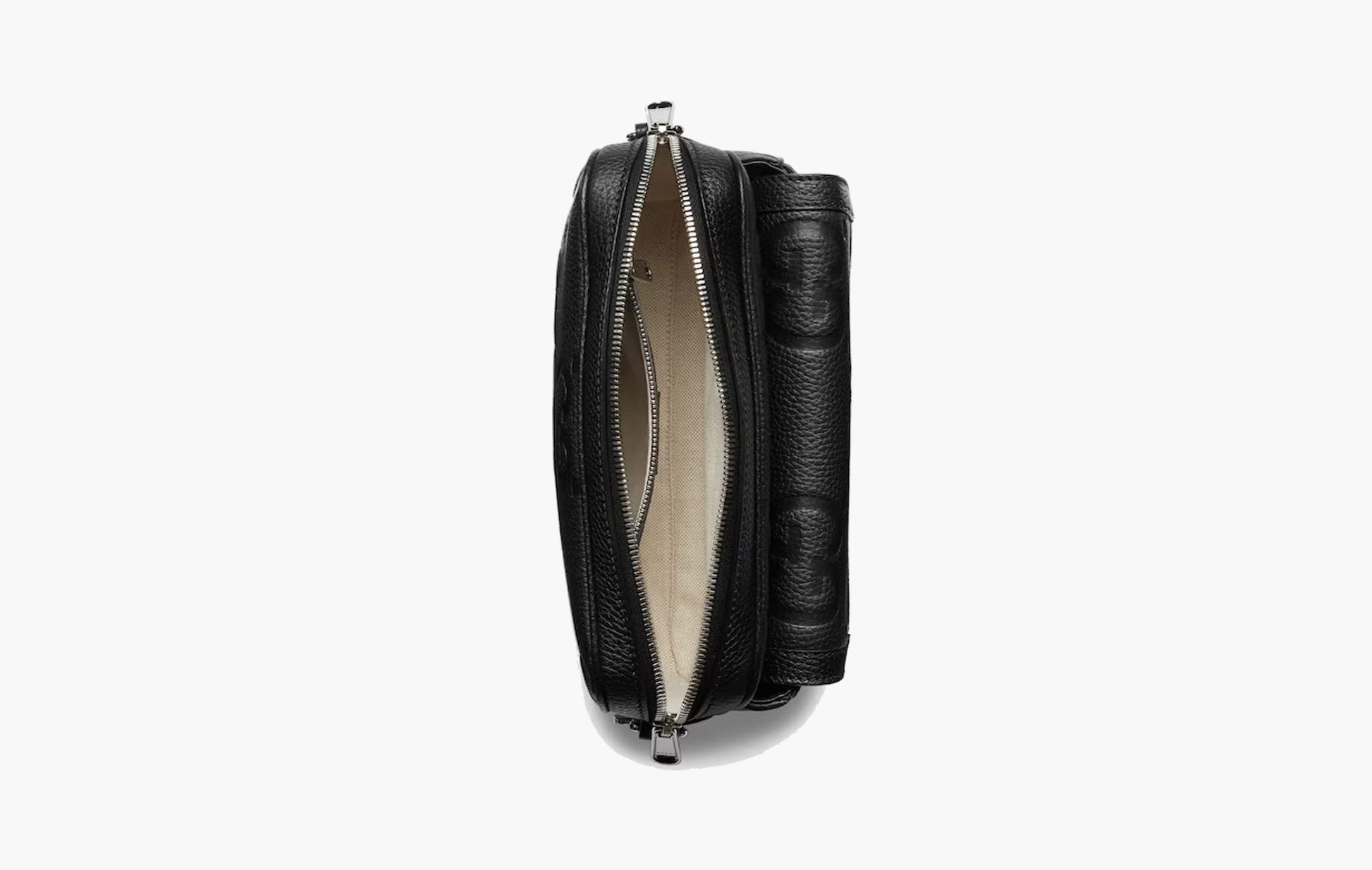 Gucci Small Jumbo GG Crossbody Bag Black | The Sortage