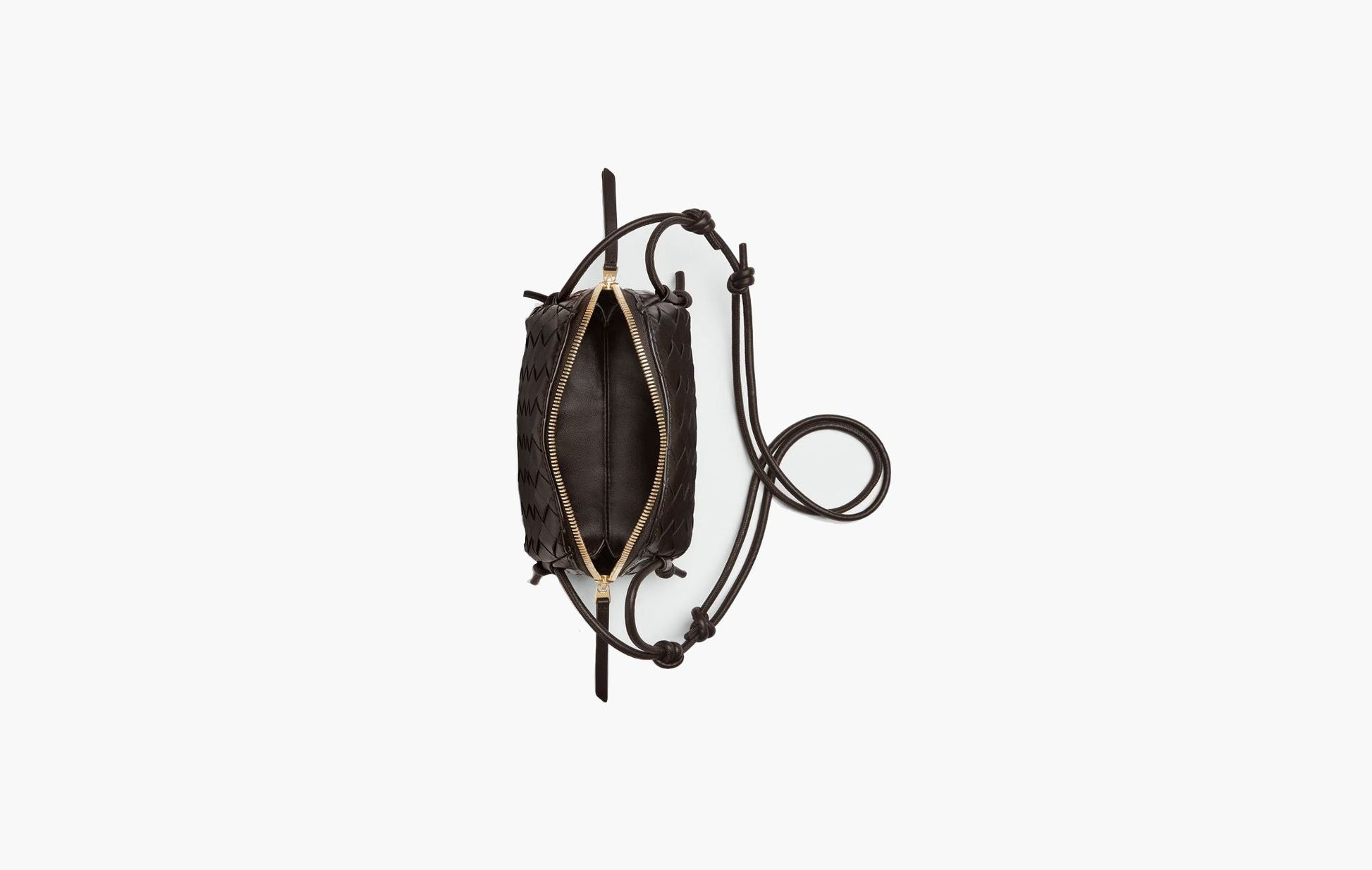 Bottega Veneta Intrecciato Concert Pouch Fondant | Sortage.