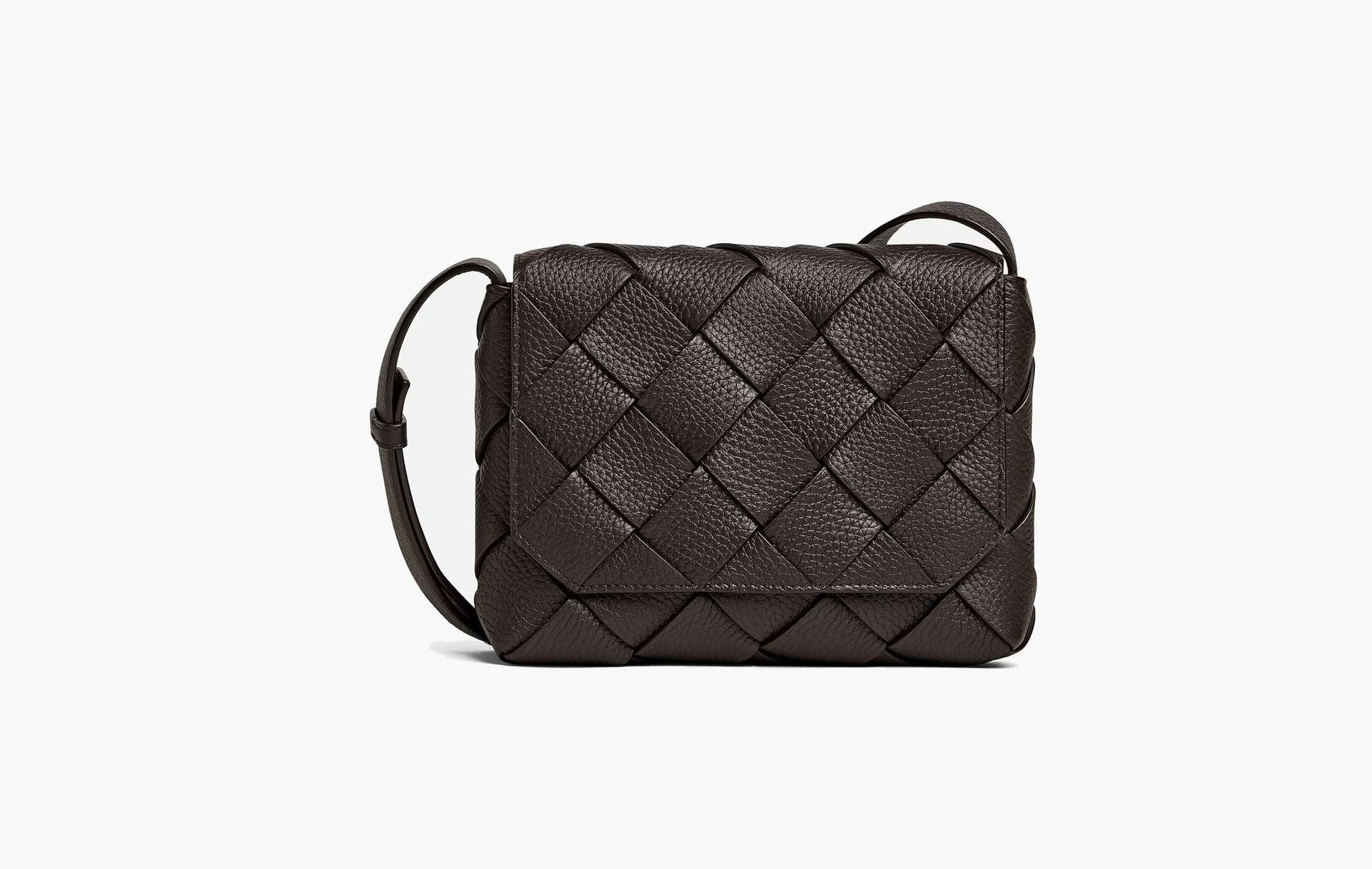 Bottega Veneta Diago Cross-Body Bag Fondant Limonite | Sortage