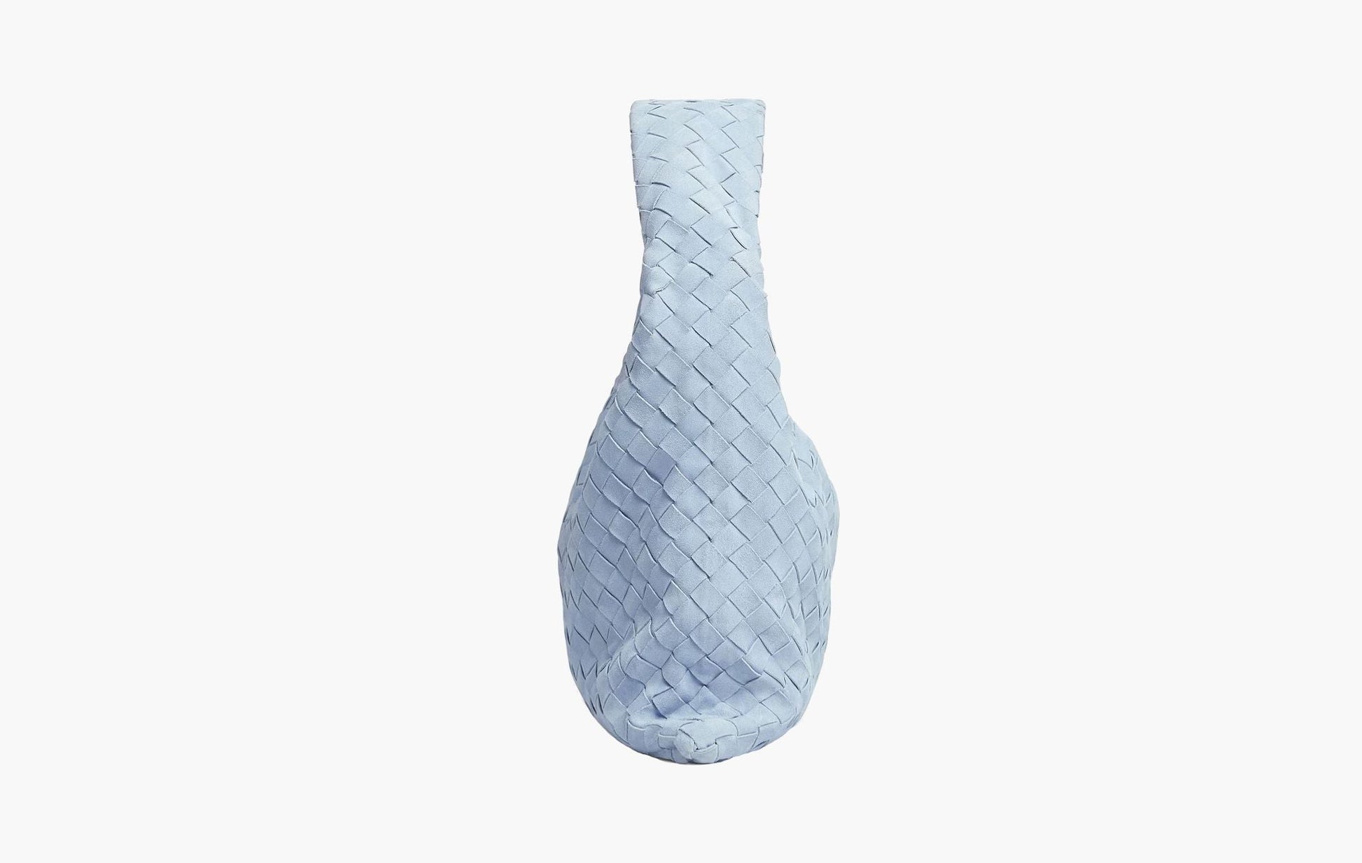Bottega Veneta Hop Small Shoulder Bag Lunar | The Sortage