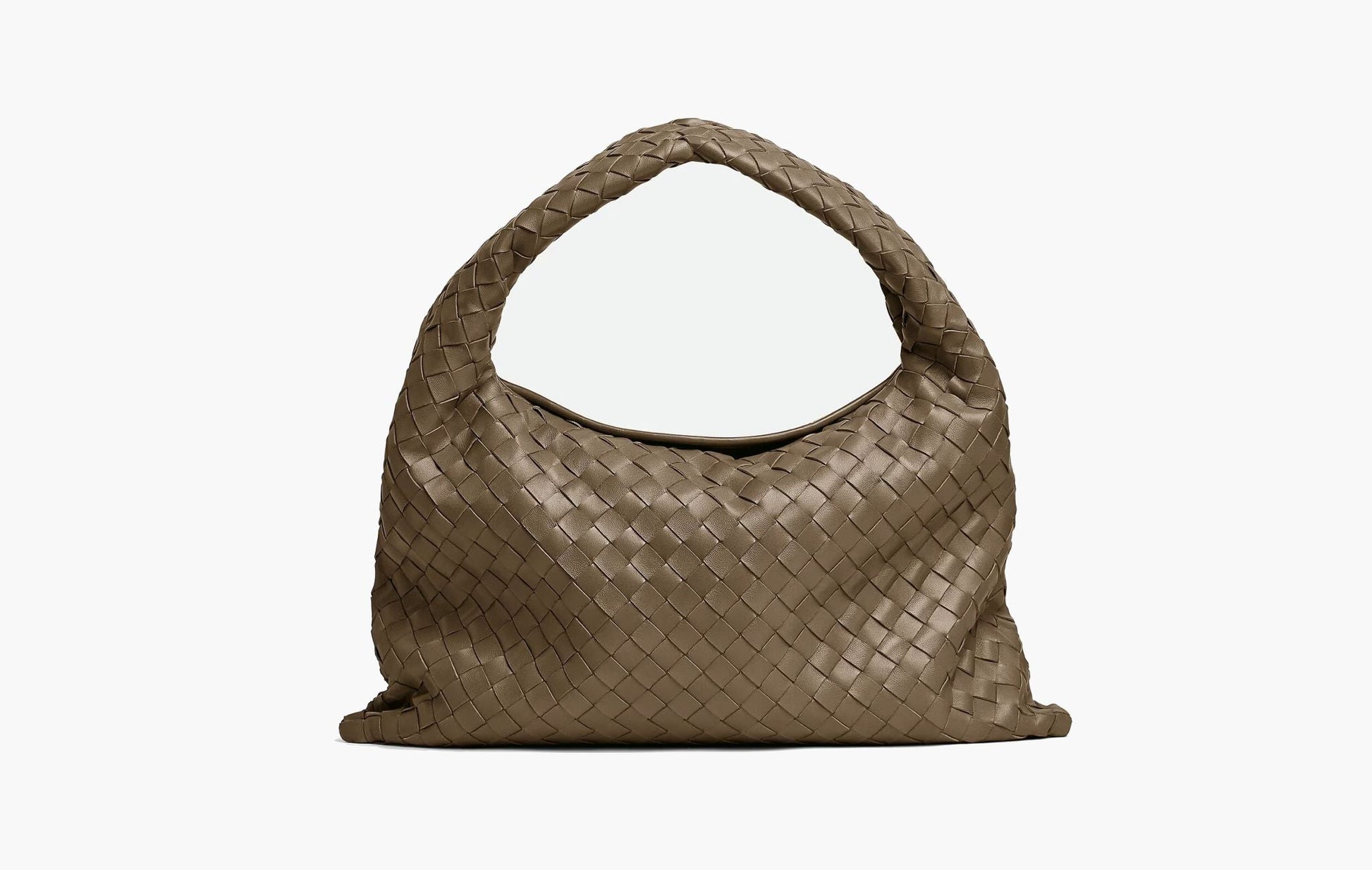Bottega Veneta Hop Small Shoulder Bag Pinecone | The Sortage