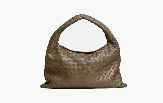 Bottega Veneta Hop Small Shoulder Bag Pinecone | The Sortage