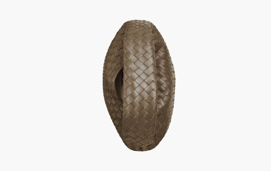 Bottega Veneta Hop Small Shoulder Bag Pinecone | The Sortage