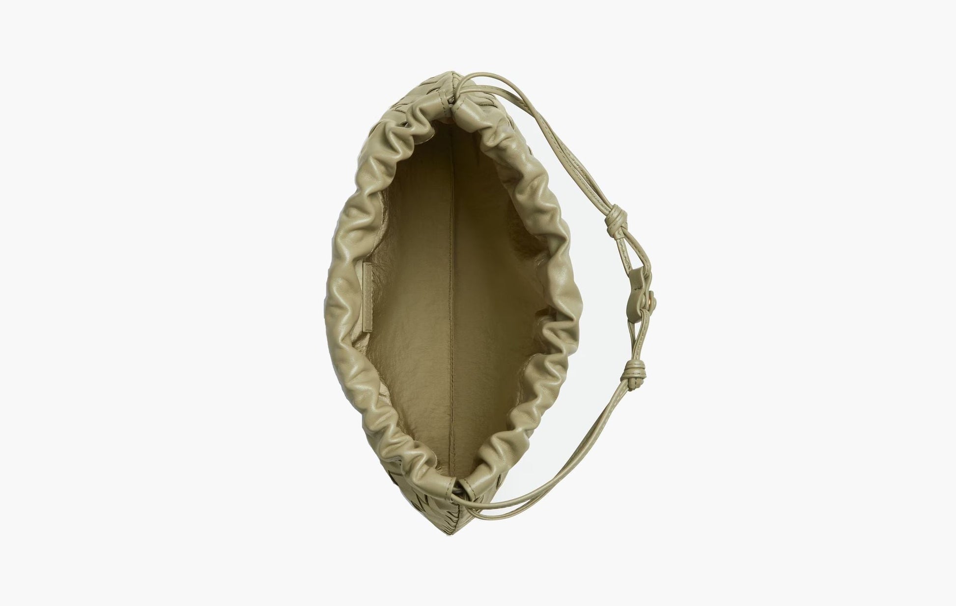 Bottega Veneta Dustbag Travertine | The Sortage