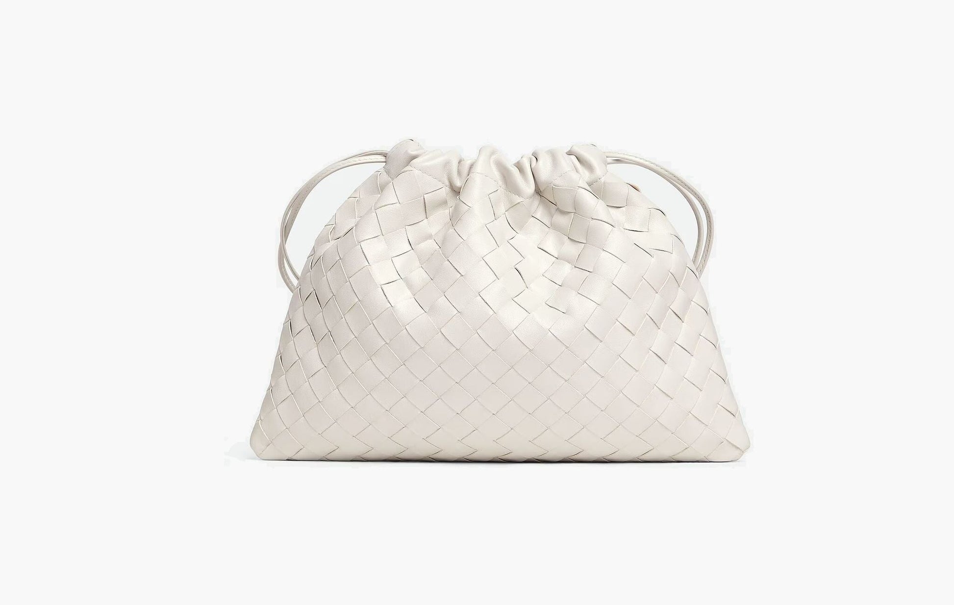 Bottega Veneta Dustbag Chalk | The Sortage