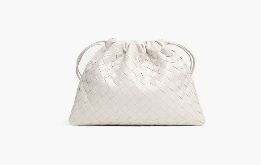 Bottega Veneta Dustbag Chalk | The Sortage