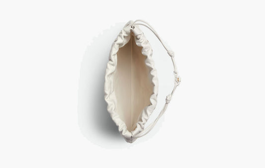 Bottega Veneta Dustbag Chalk | The Sortage
