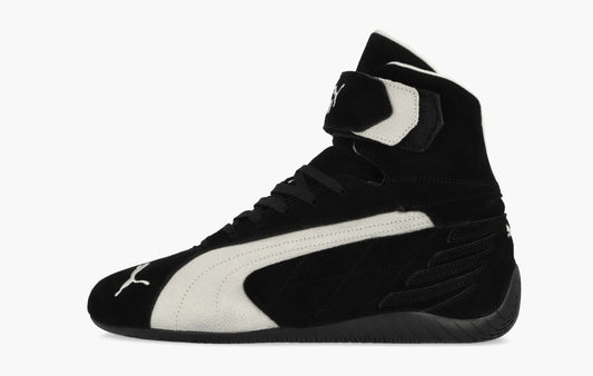 Puma Speedcat Mid Black Warm White - 400384 01 | Sortage.