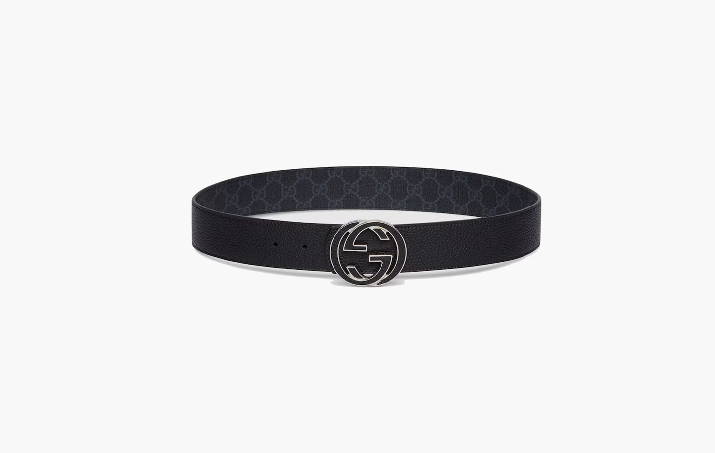 Gucci Reversible Belt Black | The Sortage