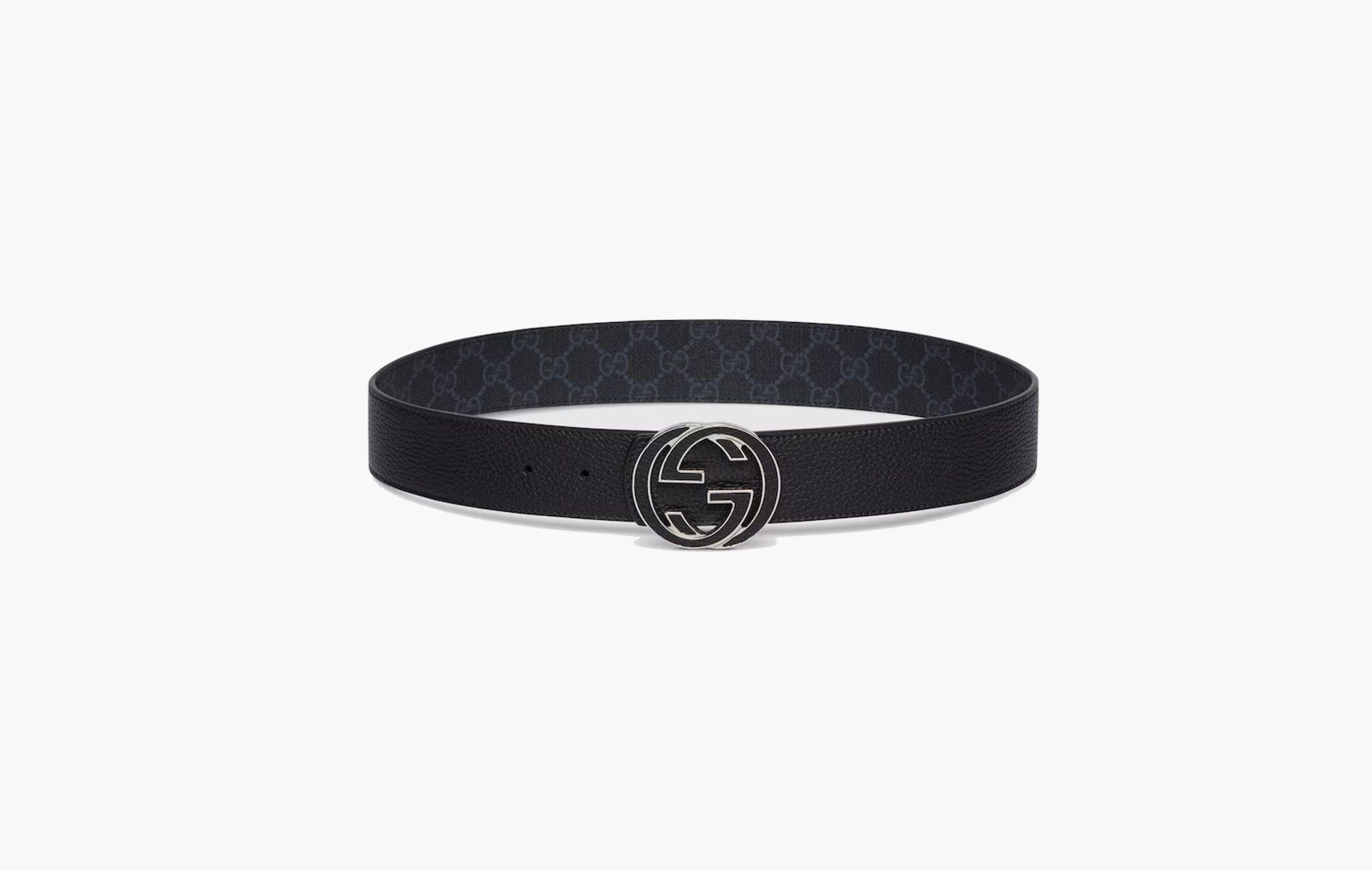 Gucci Reversible Belt Black | The Sortage