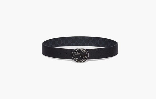 Gucci Reversible Belt Black | The Sortage