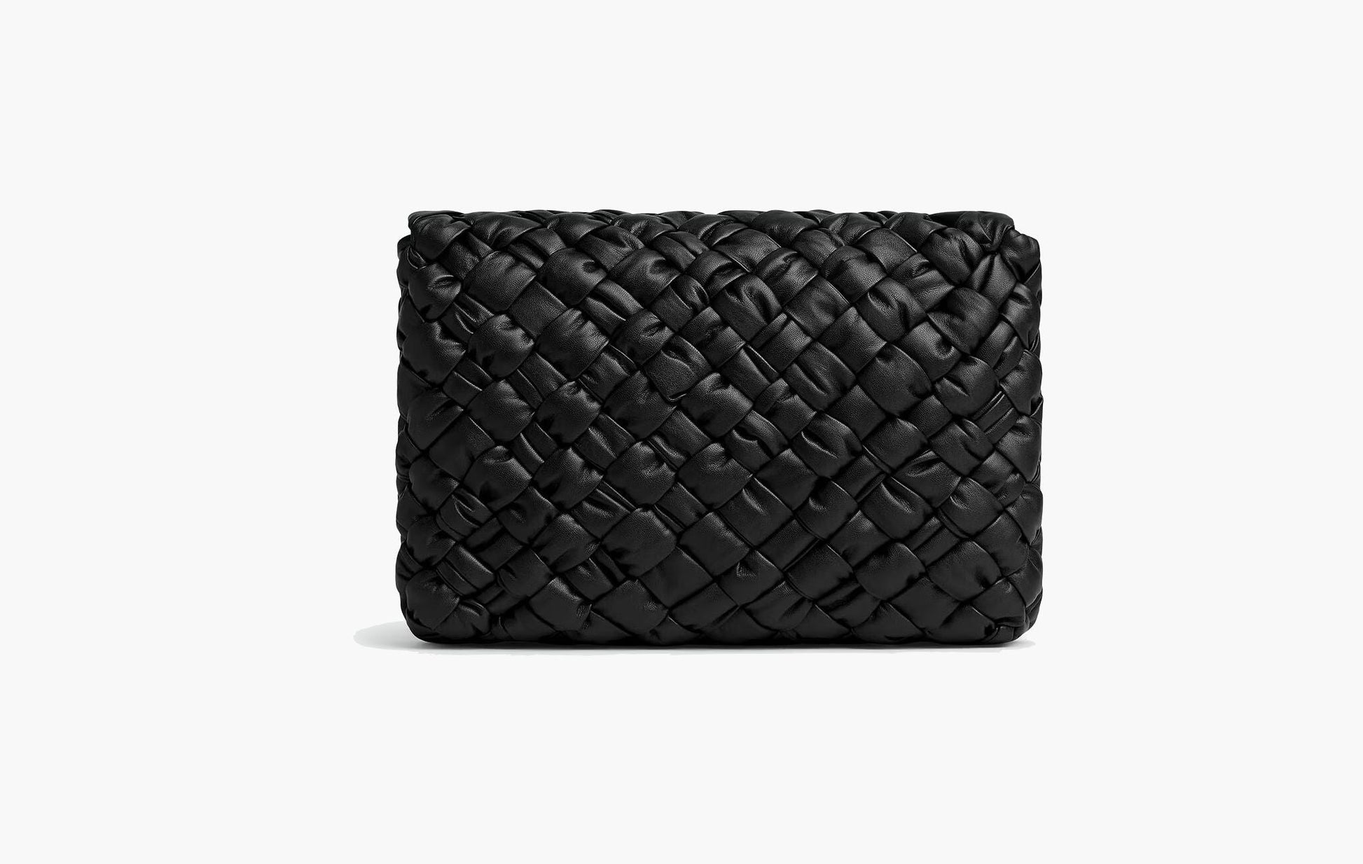 Bottega Veneta Rumple Messenger Black | Sortage