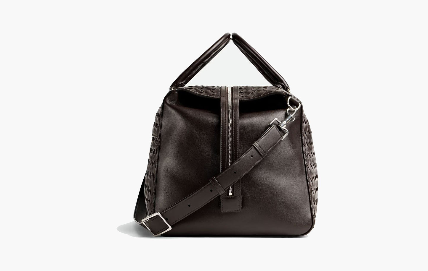 Bottega Veneta Zip Tape Weekender Fondant | Sortage