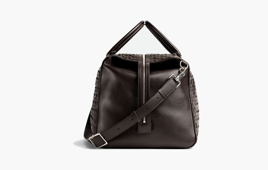 Bottega Veneta Zip Tape Weekender Fondant | Sortage