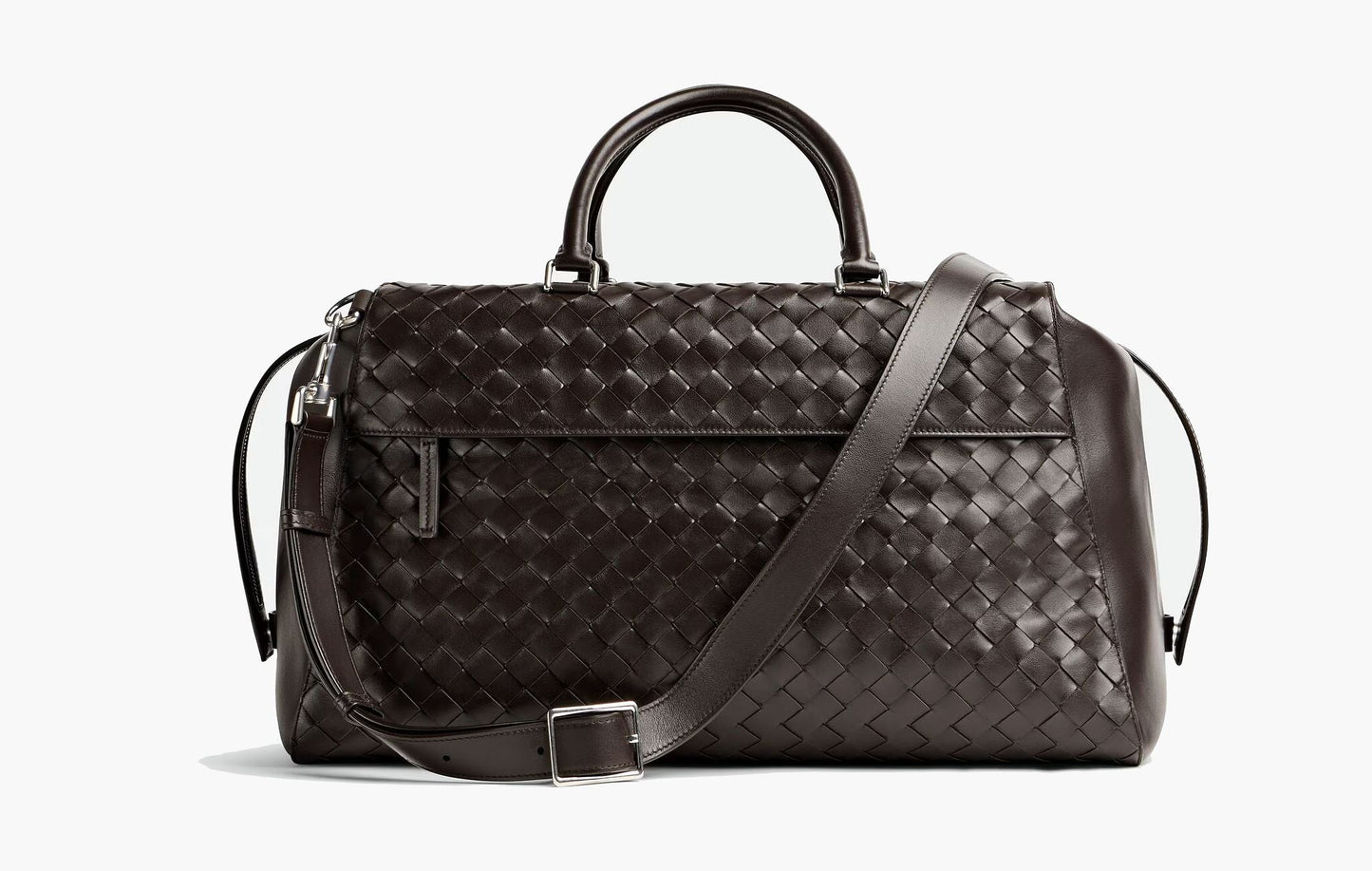 Bottega Veneta Zip Tape Weekender Fondant | Sortage