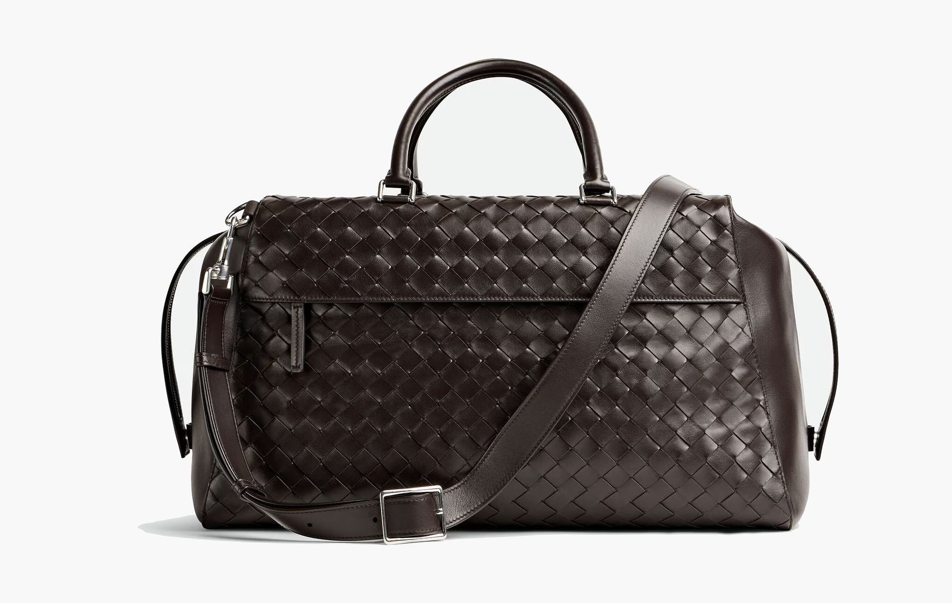 Bottega Veneta Zip Tape Weekender Fondant | Sortage