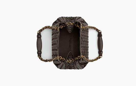 Bottega Veneta Small Parachute Chain Fondant | Sortage.